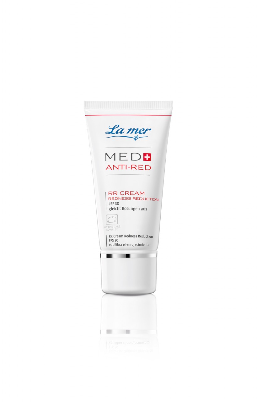 MEDI+Anti Red Cream redness reduction