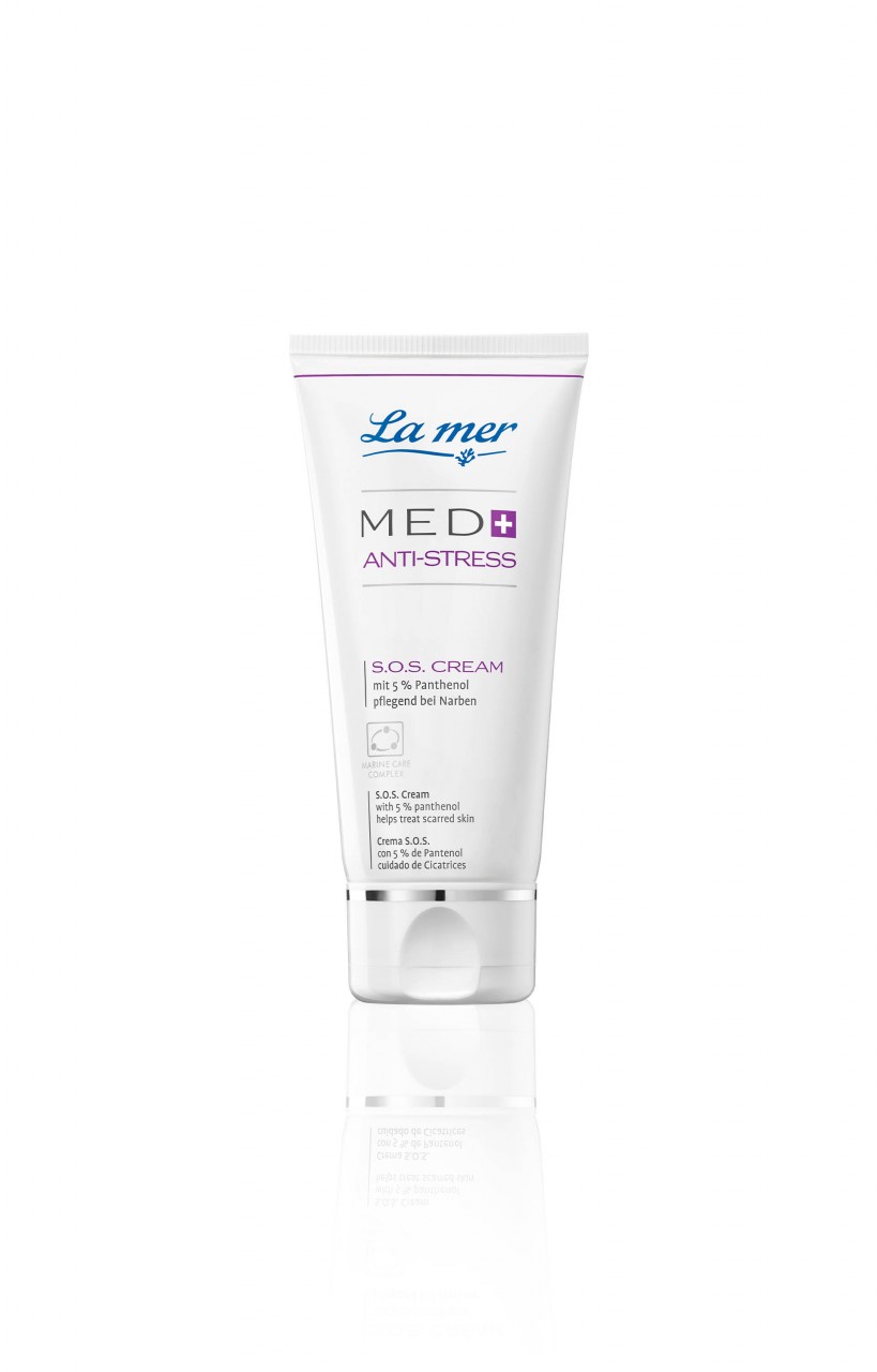 MED+ Anti Stress SOS Cream